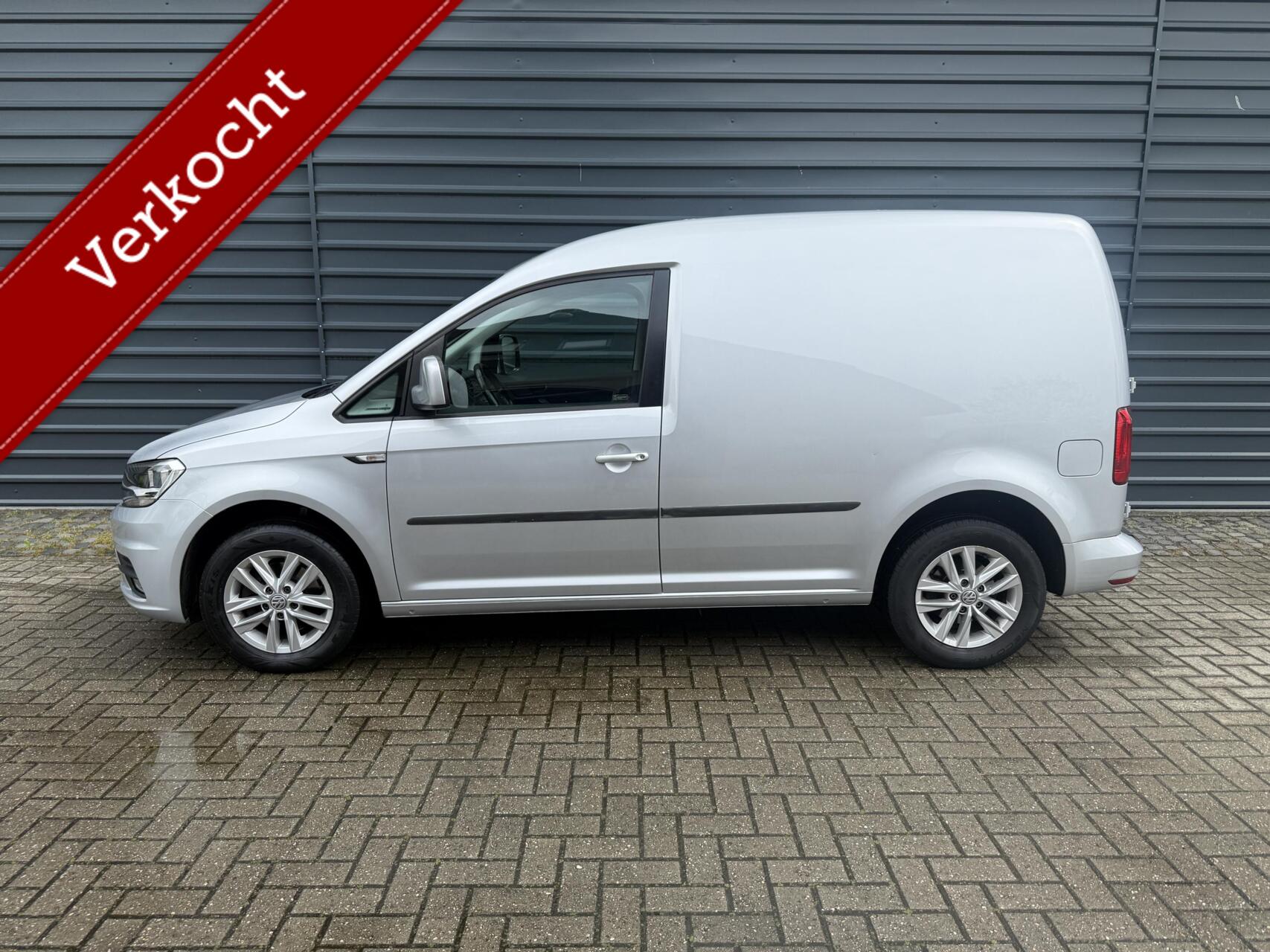 Foto van Volkswagen Caddy