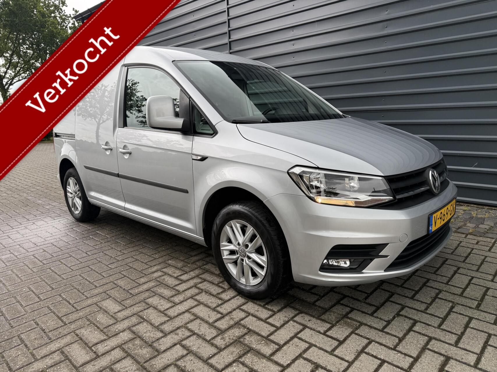 Foto van Volkswagen Caddy