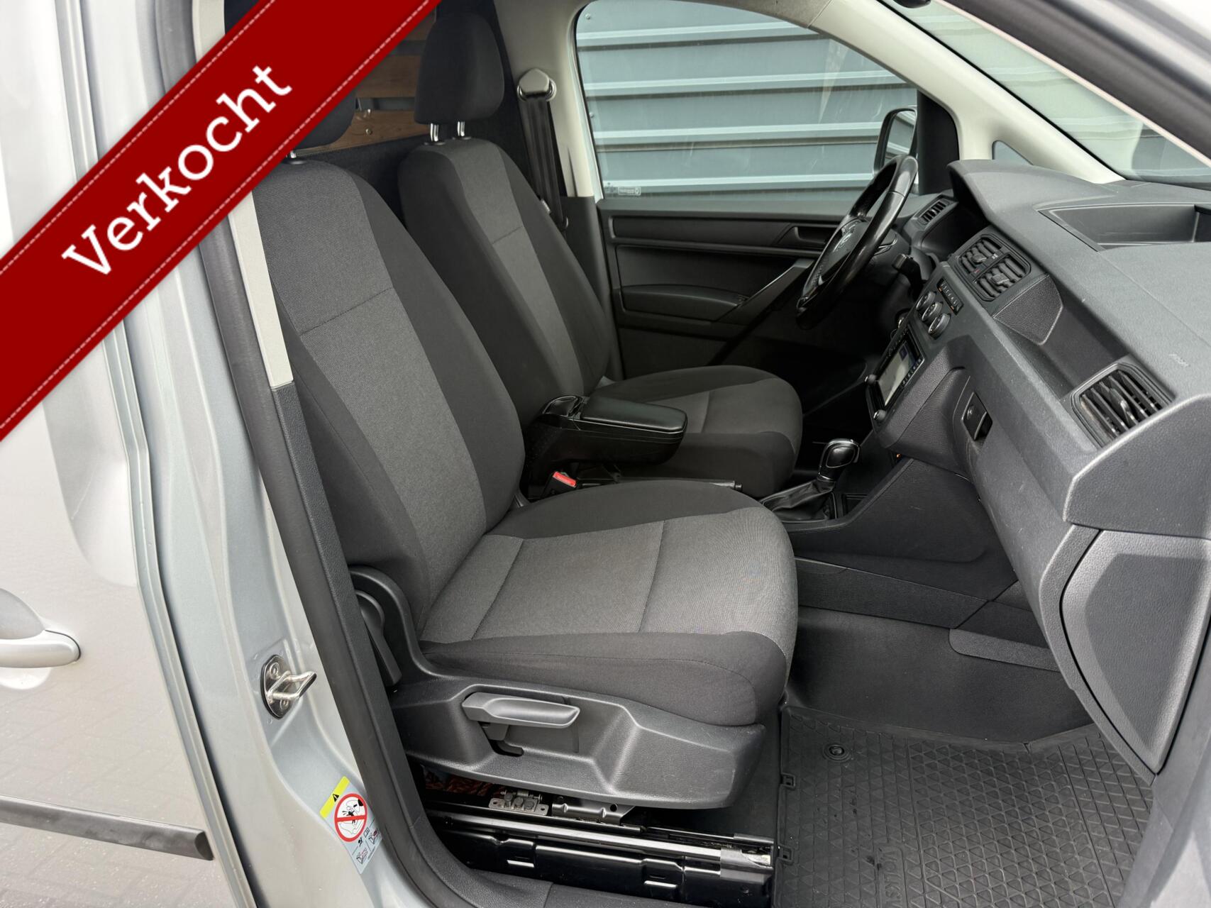 Foto van Volkswagen Caddy