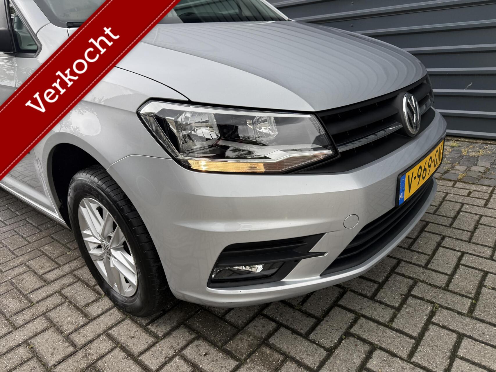 Foto van Volkswagen Caddy