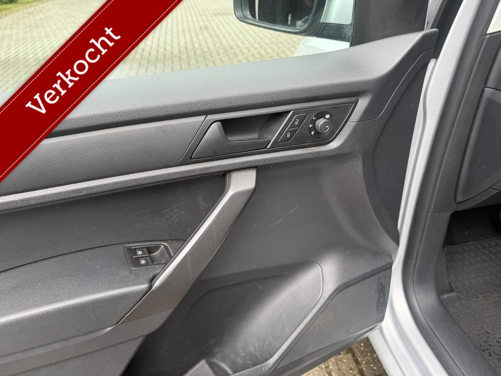 Foto van Volkswagen Caddy