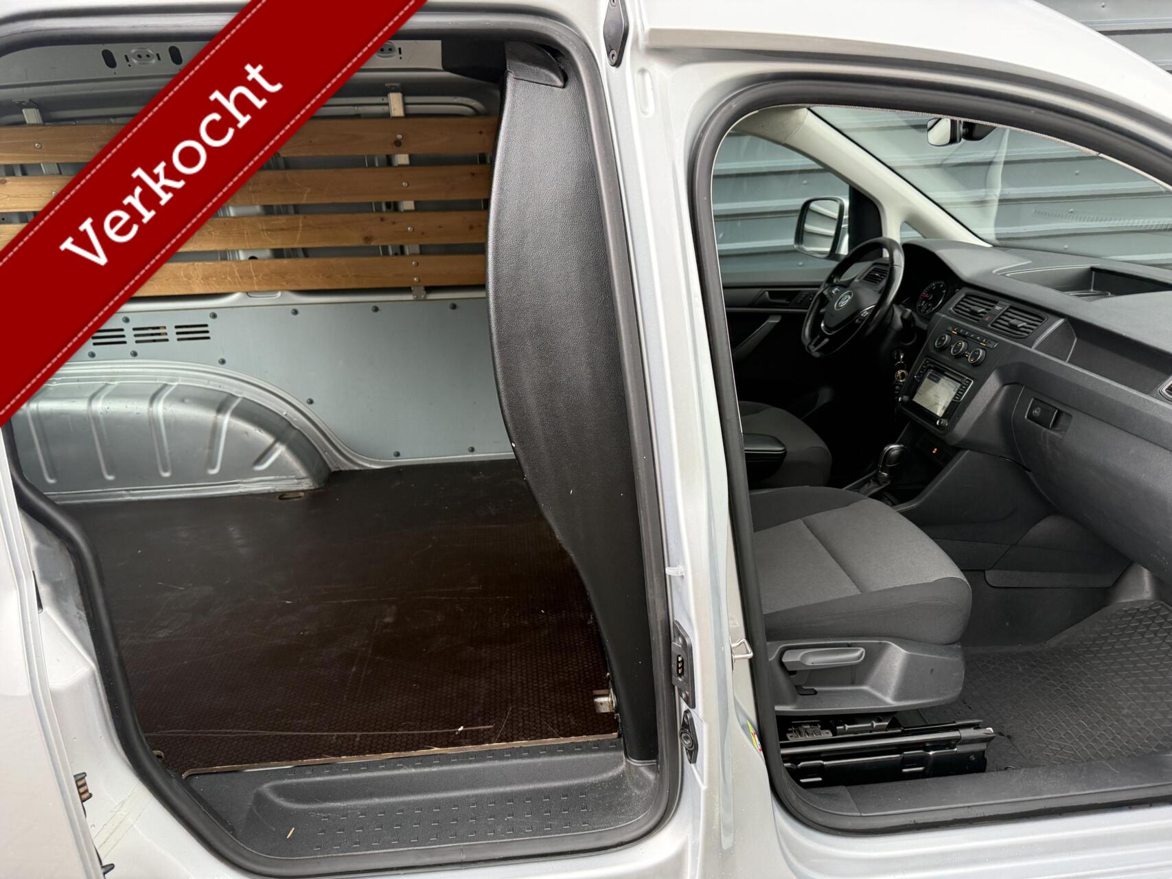 Foto van Volkswagen Caddy