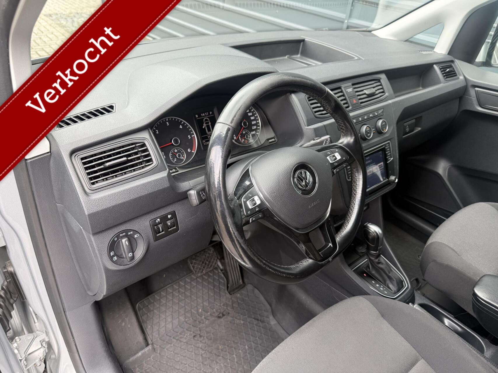 Foto van Volkswagen Caddy