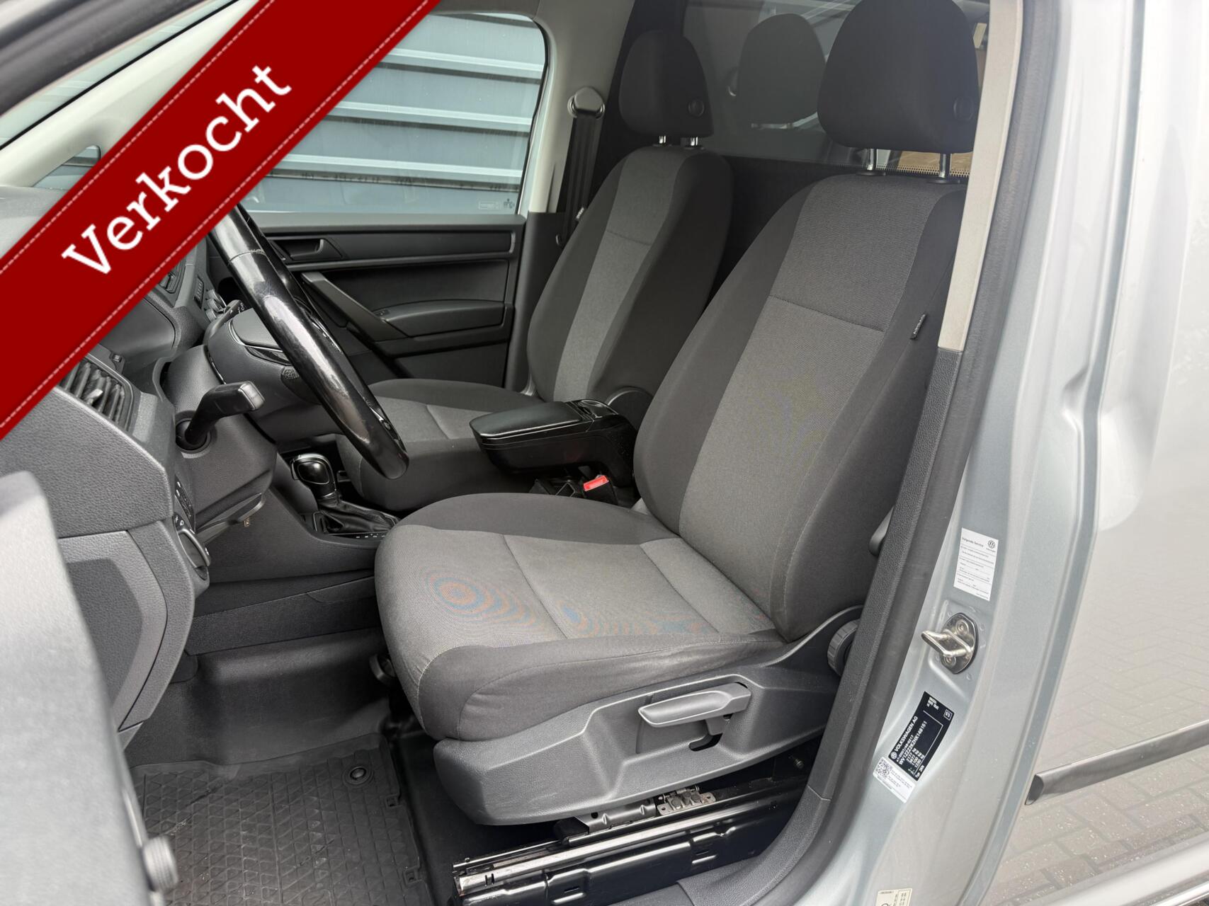Foto van Volkswagen Caddy