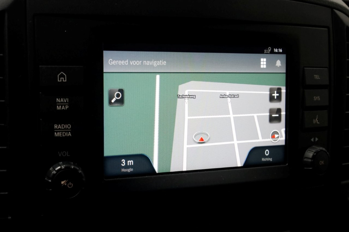 Foto van Mercedes-Benz Vito
