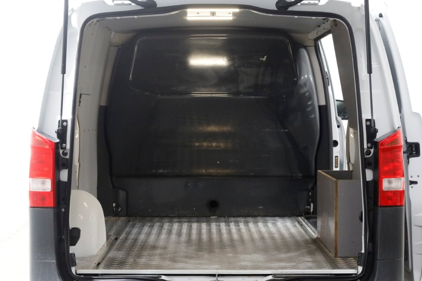 Foto van Mercedes-Benz Vito