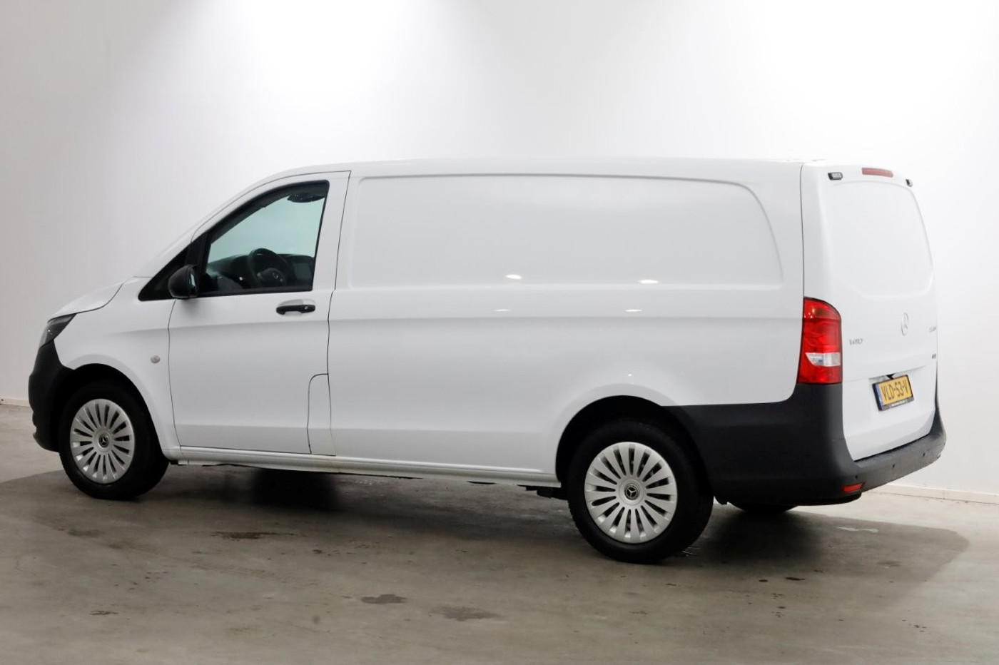 Foto van Mercedes-Benz Vito