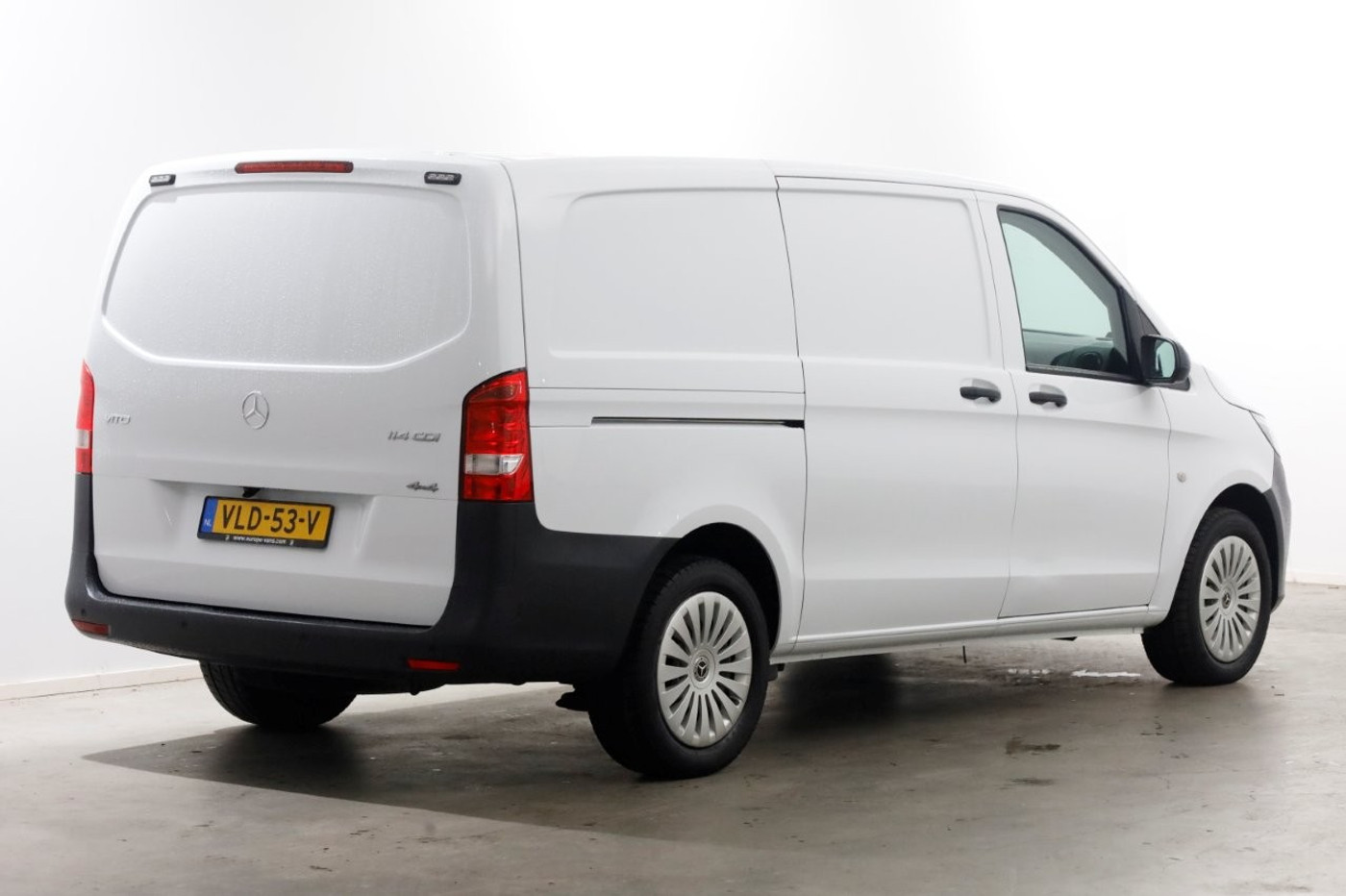 Foto van Mercedes-Benz Vito