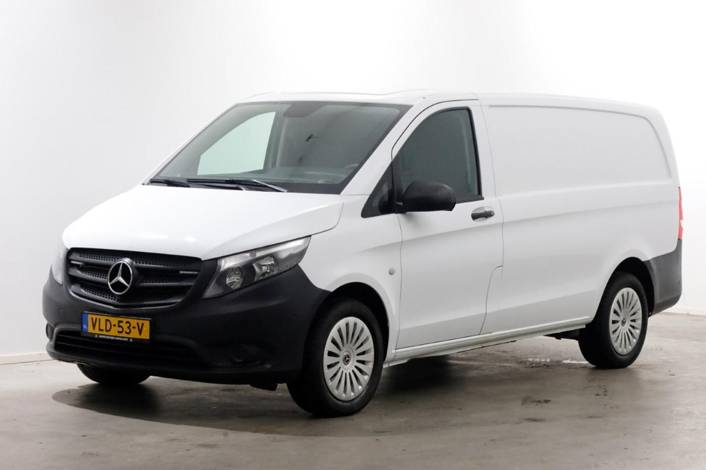 Foto van Mercedes-Benz Vito
