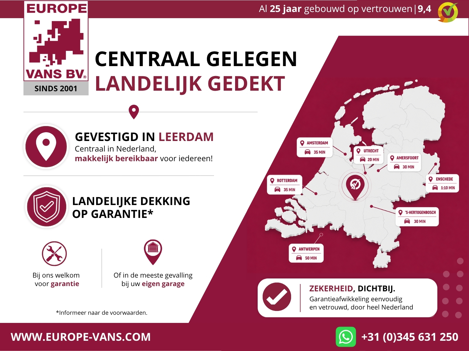 Foto van Mercedes-Benz Vito
