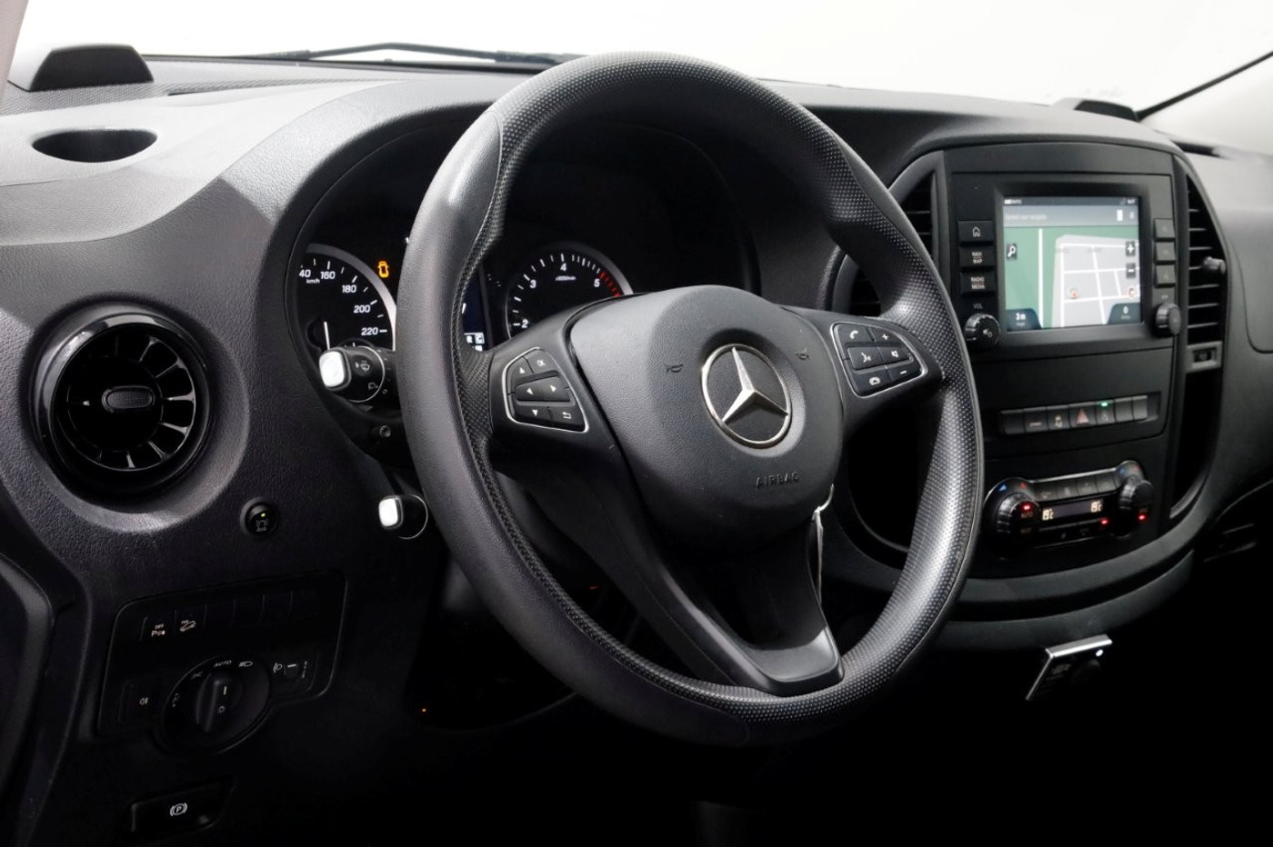Foto van Mercedes-Benz Vito