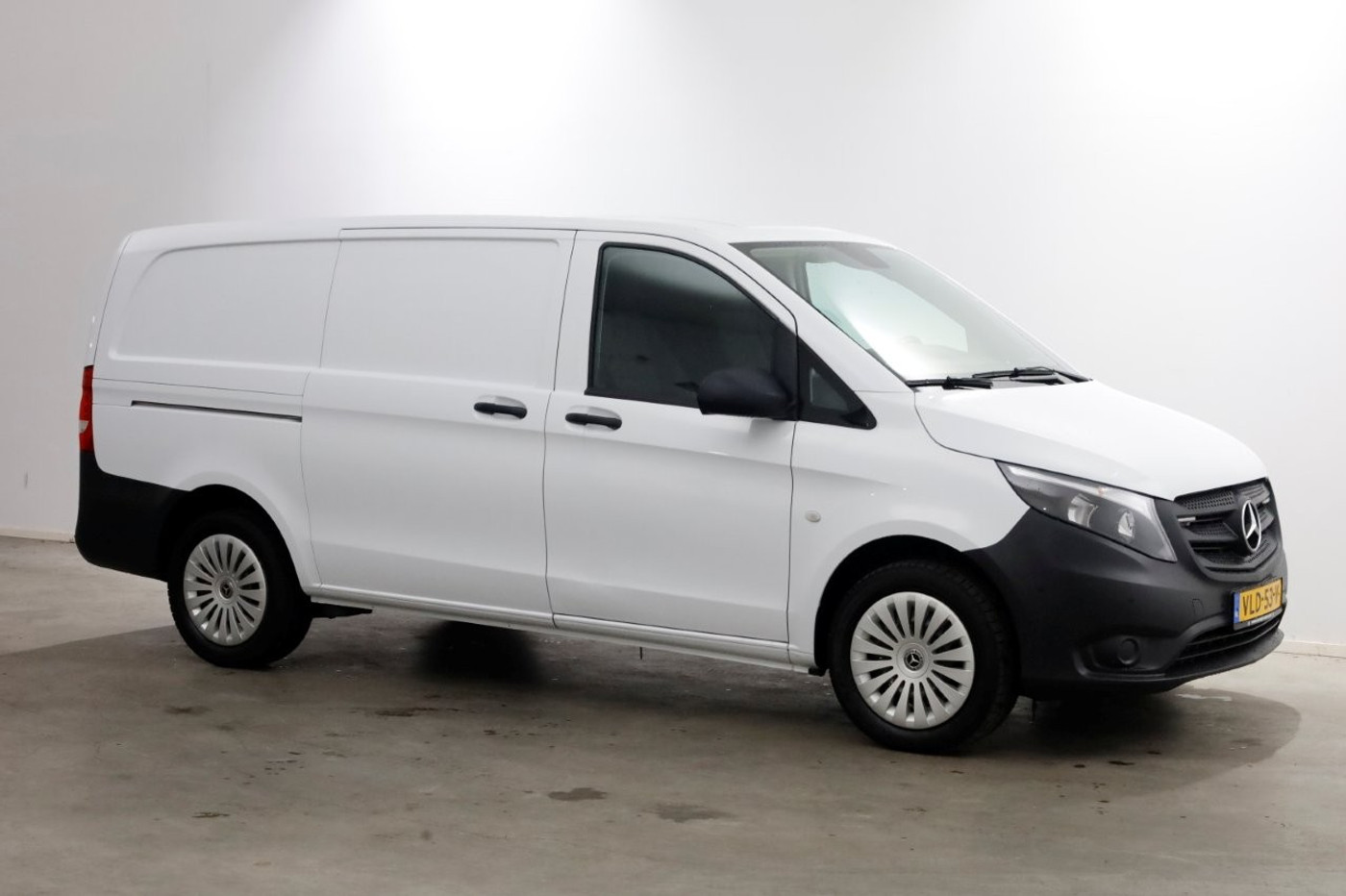 Foto van Mercedes-Benz Vito