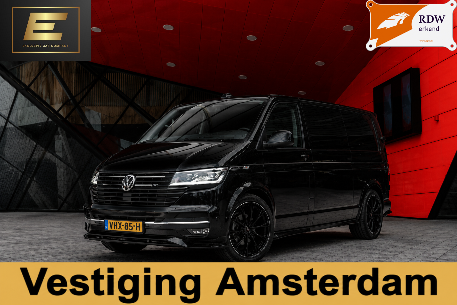 Foto van VOLKSWAGEN TRANSPORTER