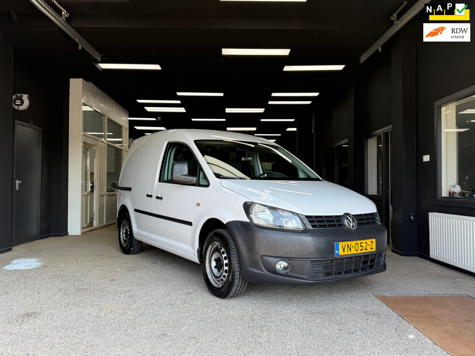 Foto van VOLKSWAGEN CADDY