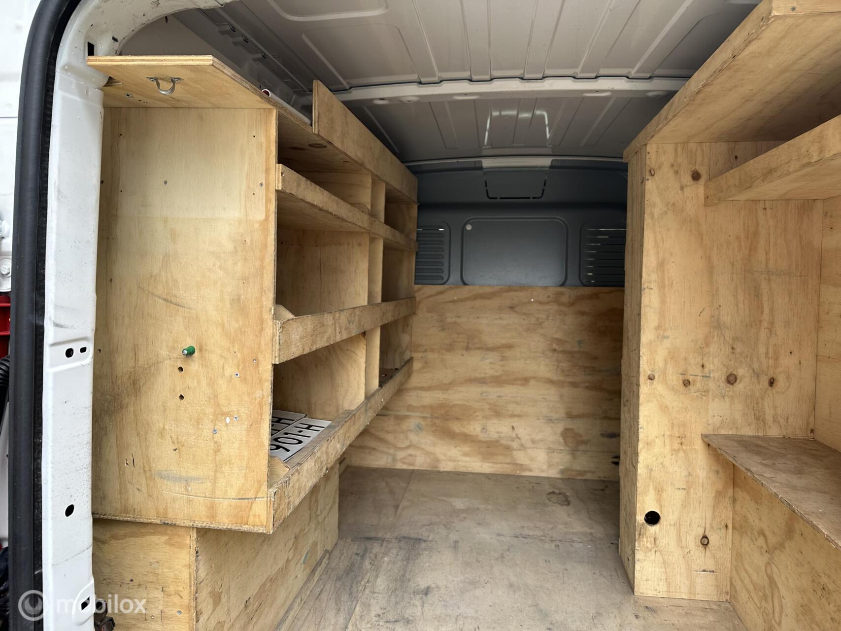 Foto van Citroen Jumpy