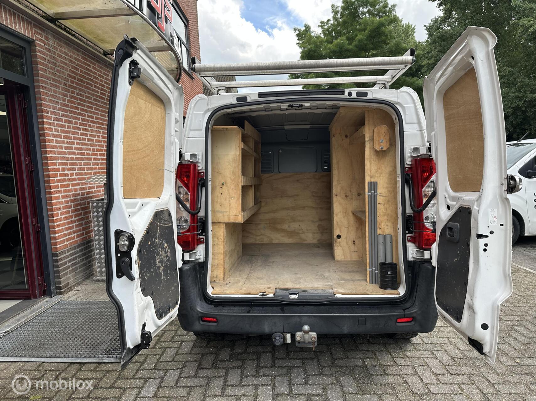 Foto van Citroen Jumpy