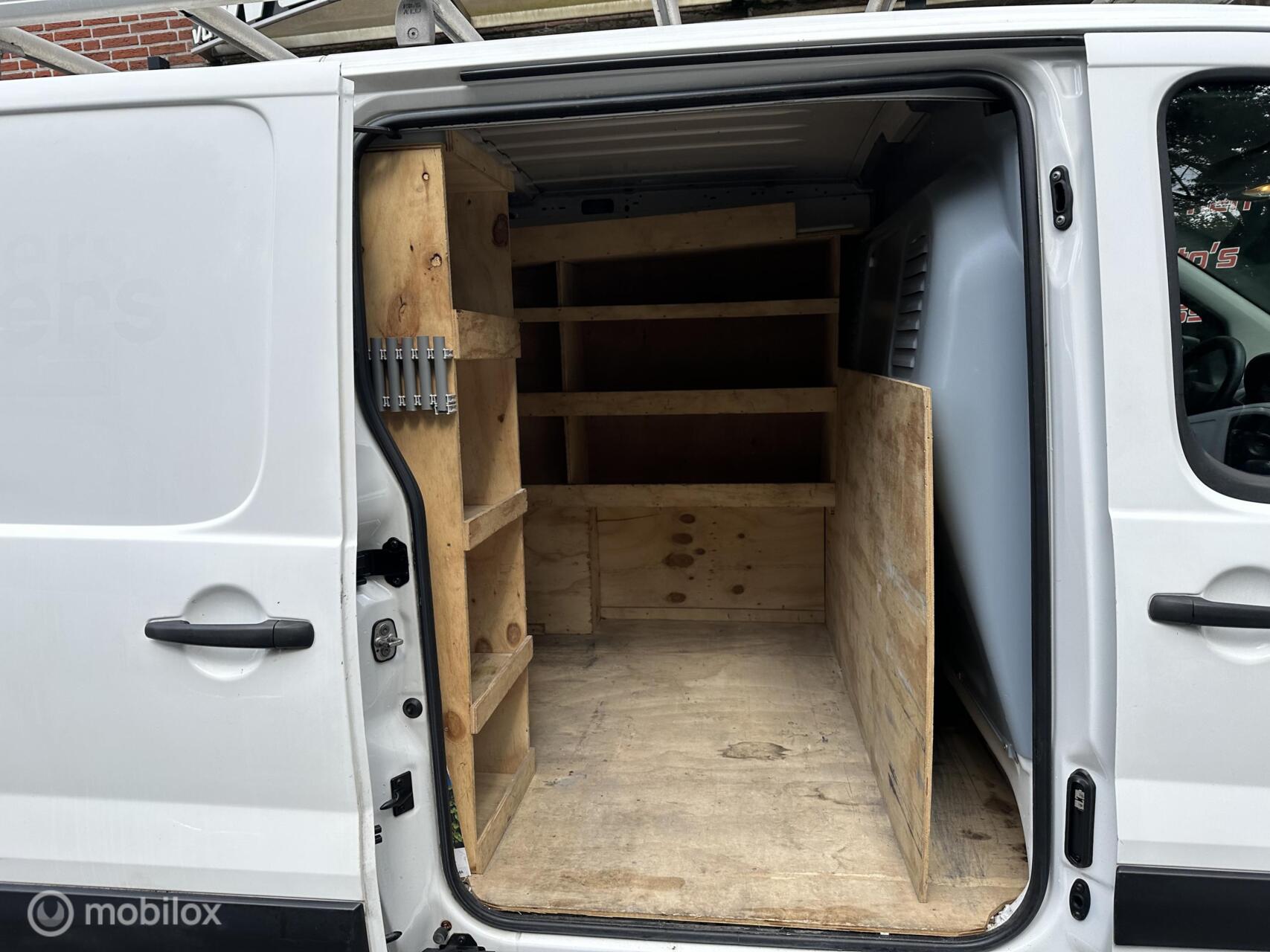 Foto van Citroen Jumpy