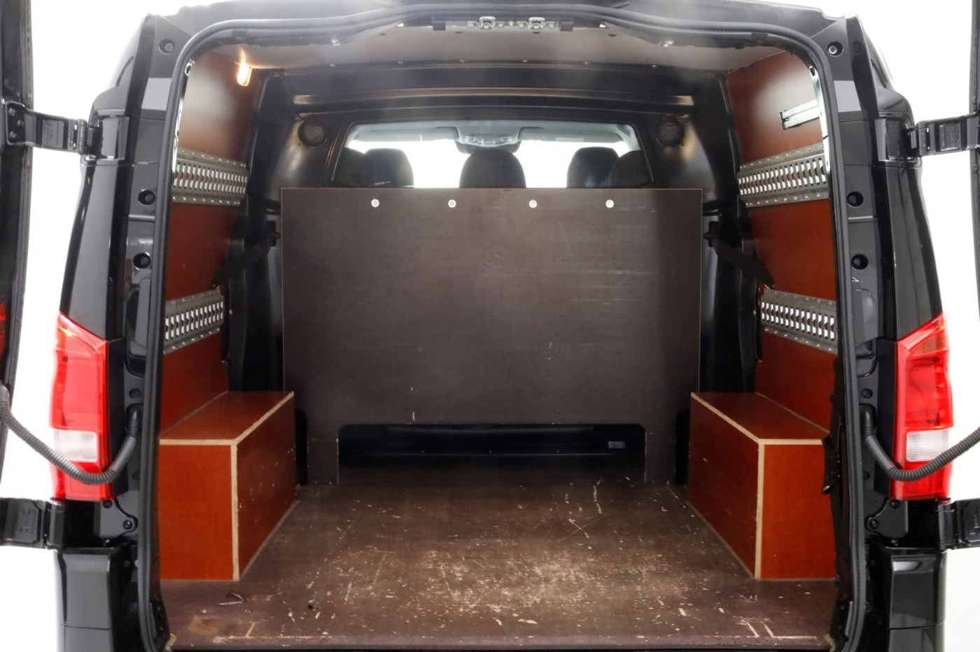 Foto van Mercedes-Benz Vito