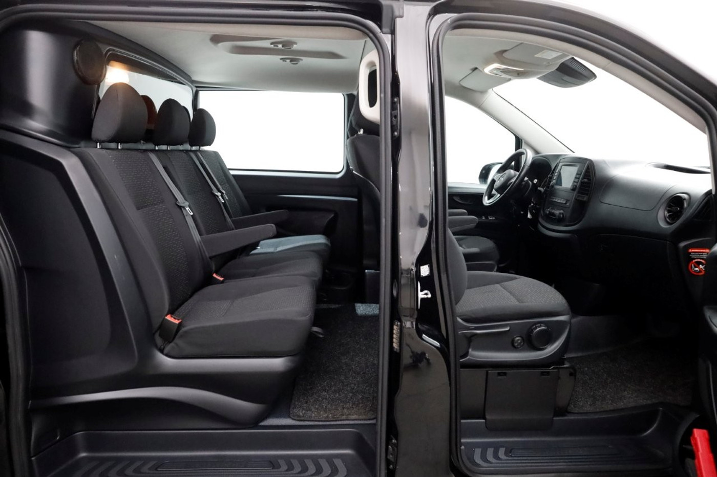 Foto van Mercedes-Benz Vito