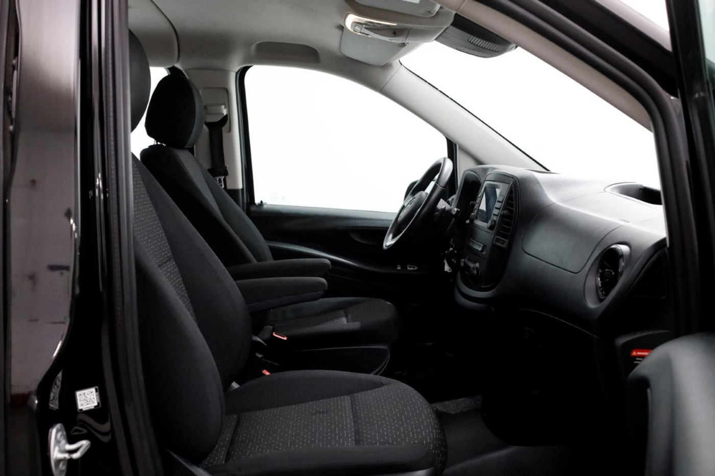 Foto van Mercedes-Benz Vito