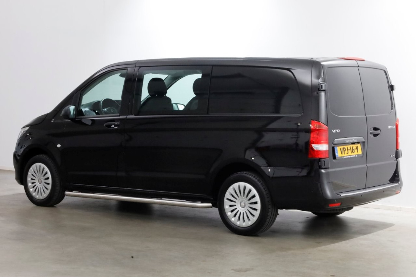 Foto van Mercedes-Benz Vito