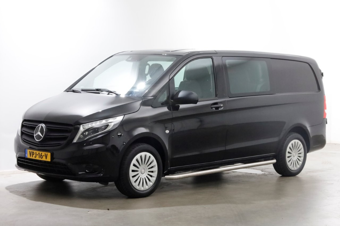 Foto van Mercedes-Benz Vito