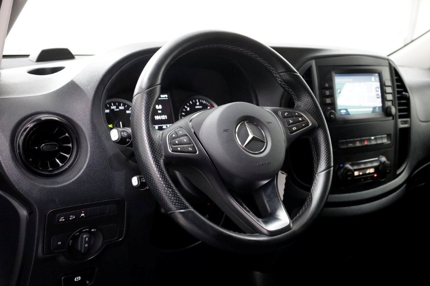 Foto van Mercedes-Benz Vito