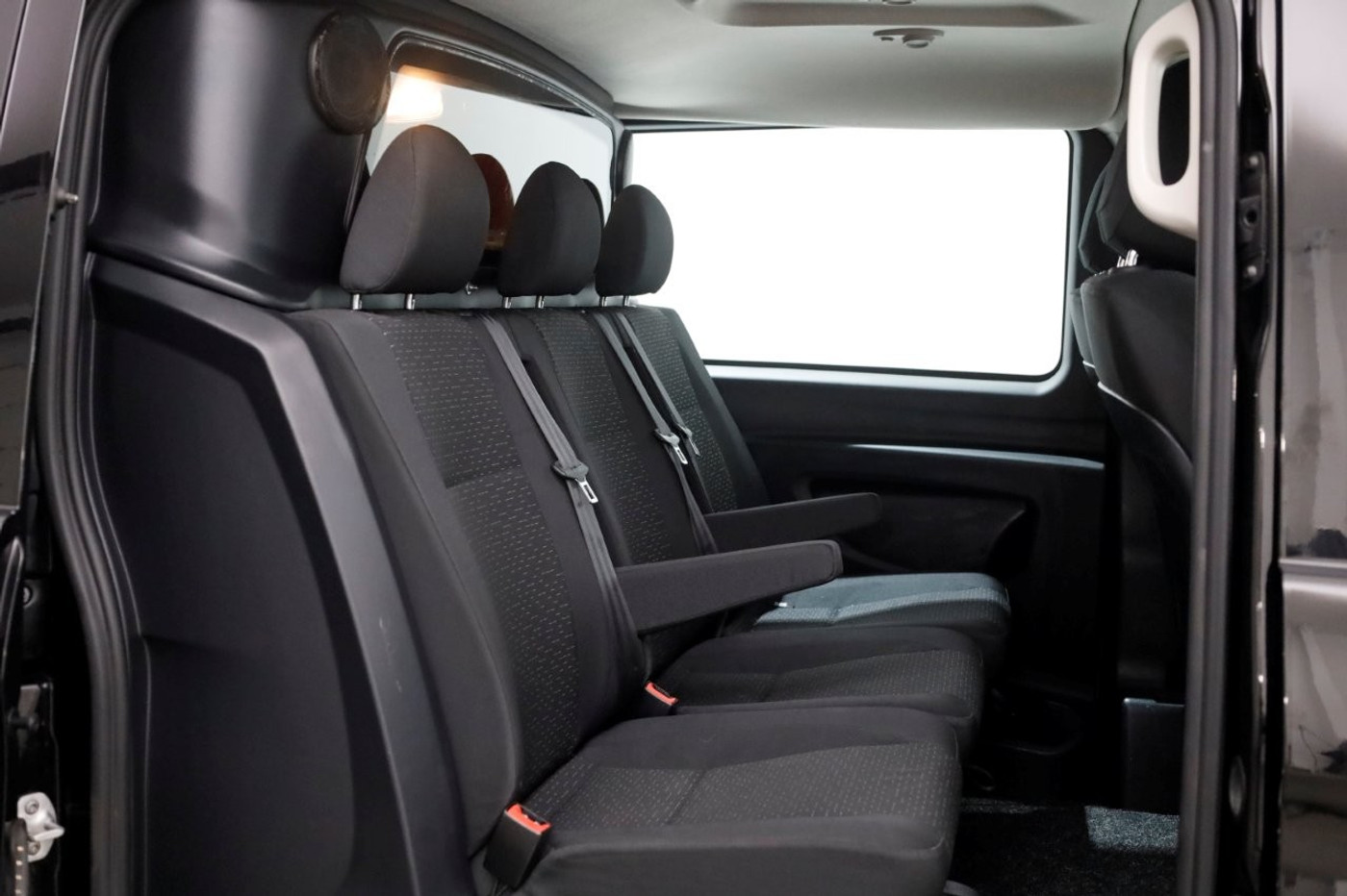 Foto van Mercedes-Benz Vito