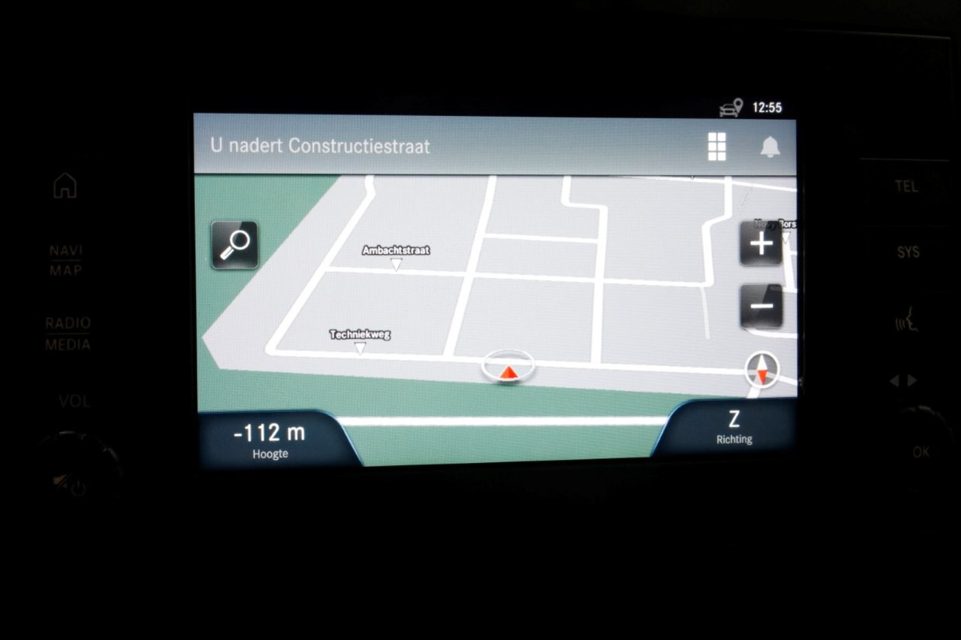 Foto van Mercedes-Benz Vito