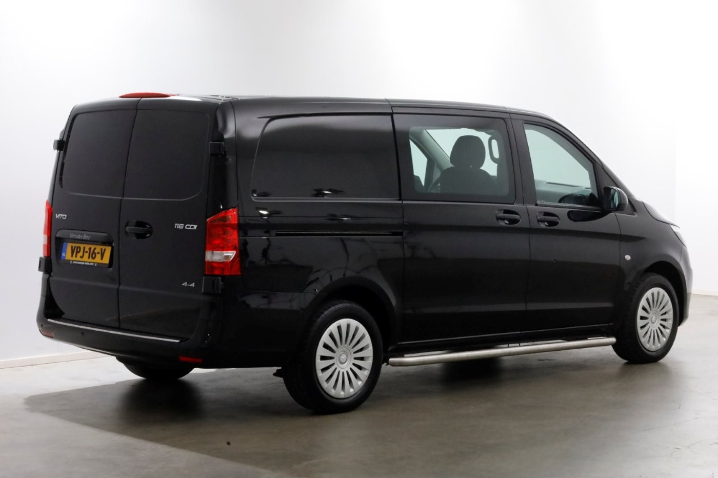 Foto van Mercedes-Benz Vito