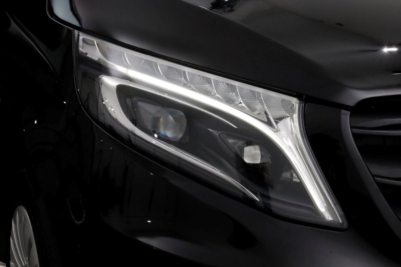 Foto van Mercedes-Benz Vito