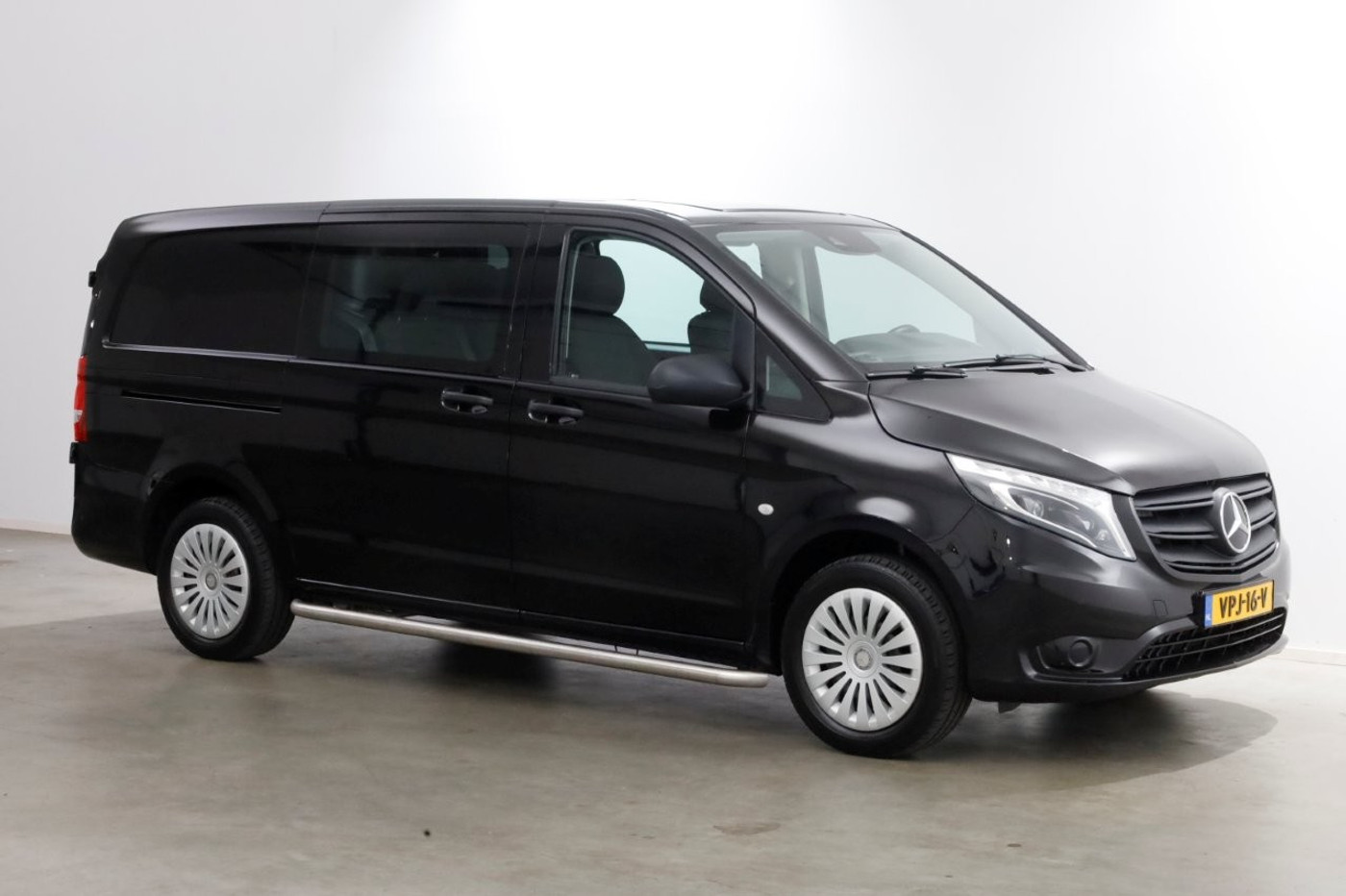 Foto van Mercedes-Benz Vito
