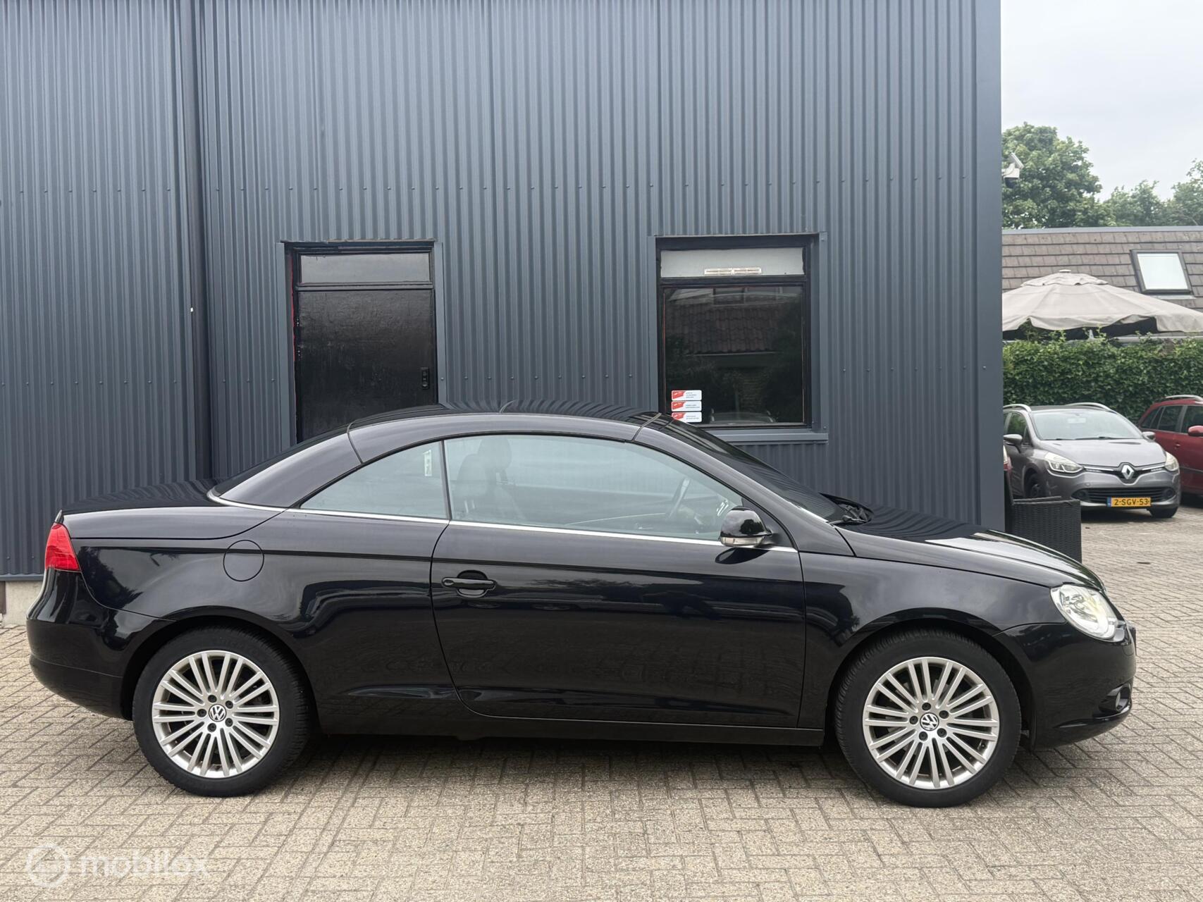Foto van Volkswagen Eos