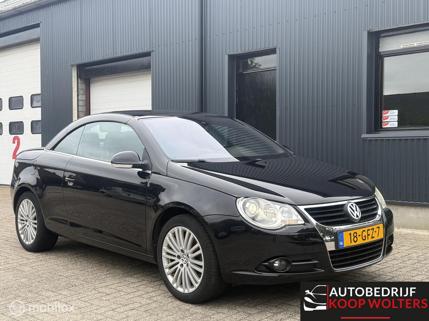 Foto van Volkswagen Eos