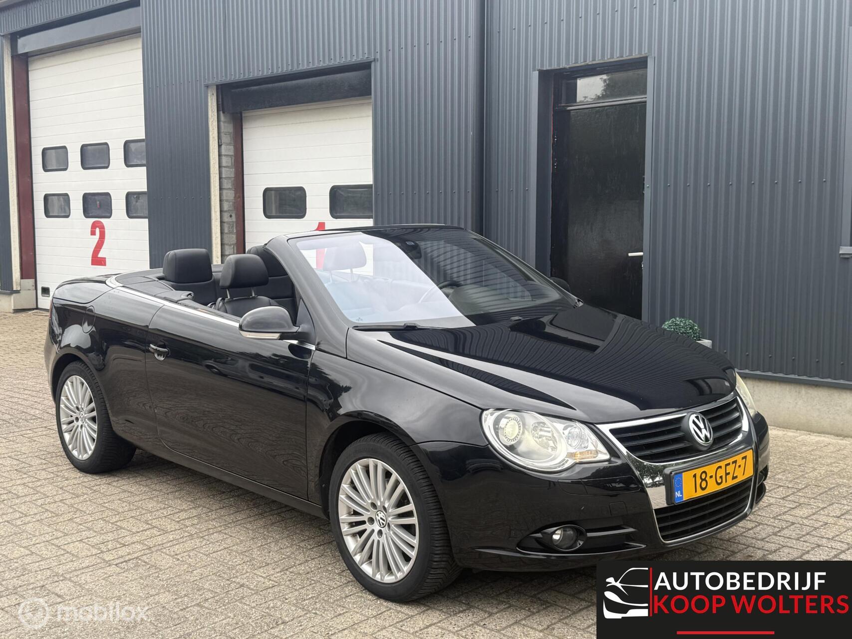 Foto van Volkswagen Eos