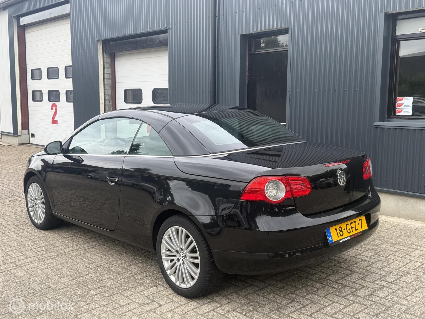 Foto van Volkswagen Eos