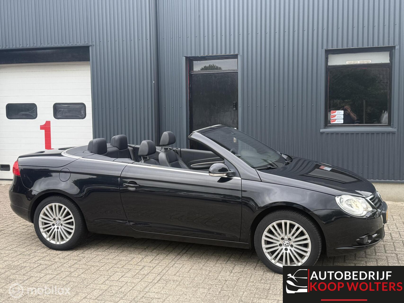 Foto van Volkswagen Eos