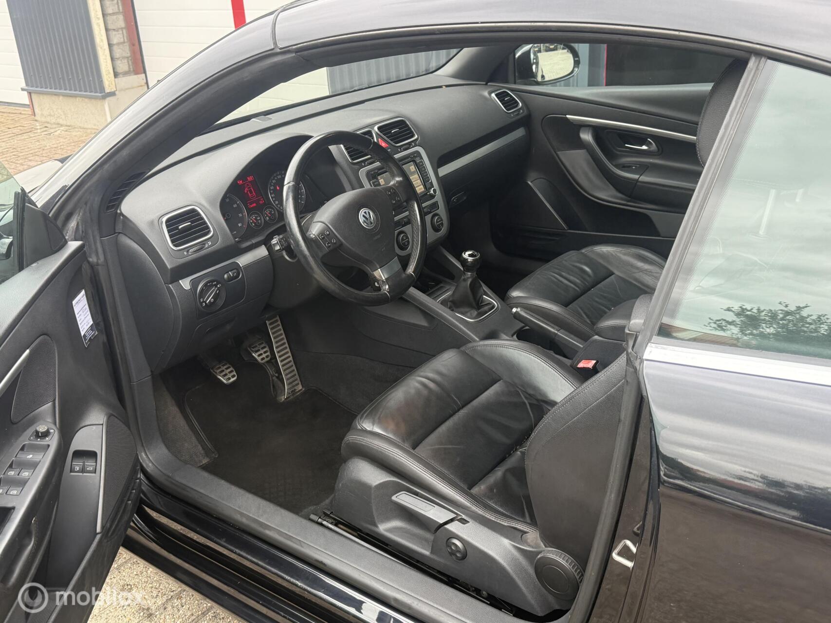 Foto van Volkswagen Eos