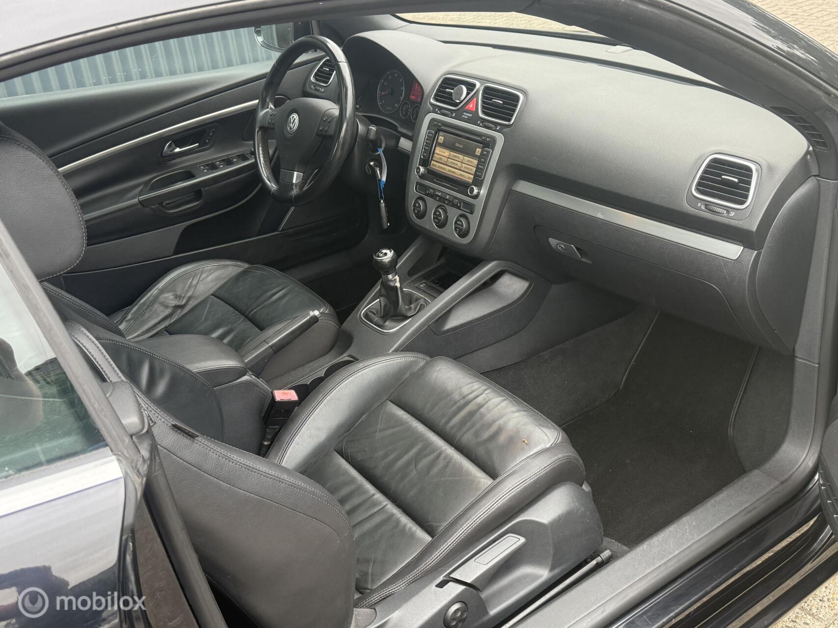 Foto van Volkswagen Eos