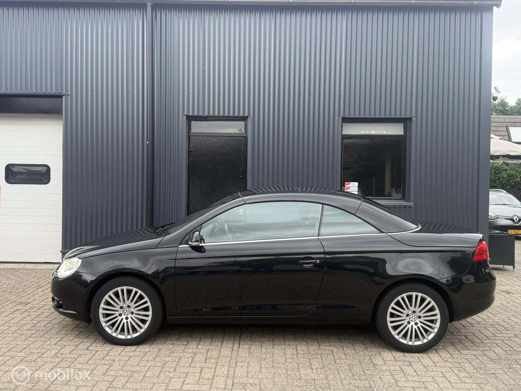 Foto van Volkswagen Eos