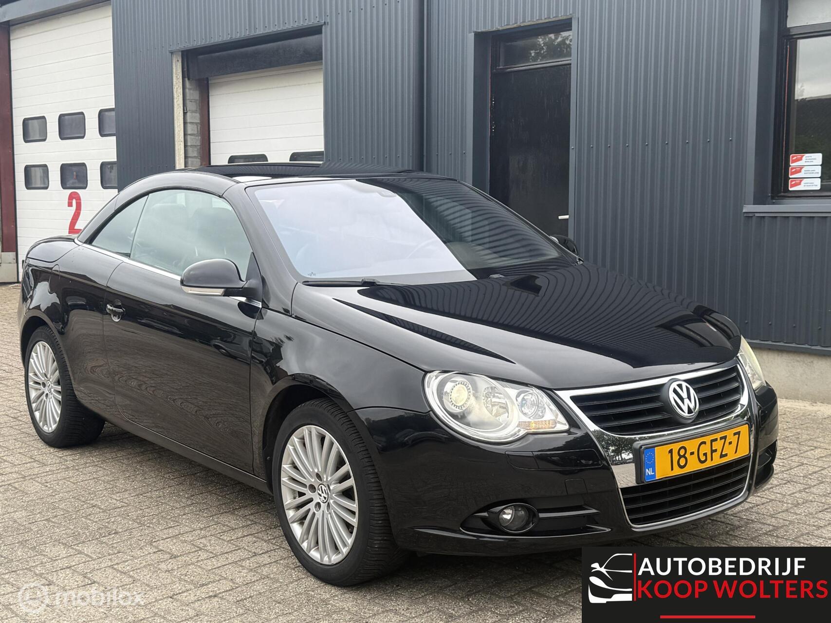 Foto van Volkswagen Eos