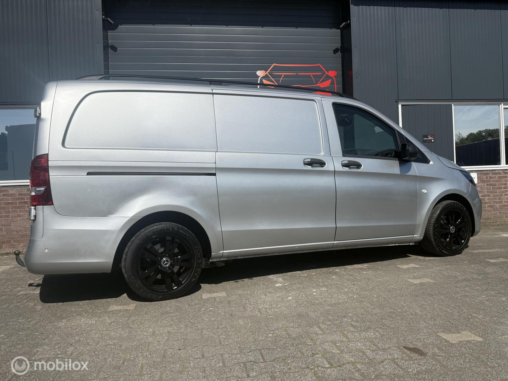 Foto van Mercedes-Benz Vito