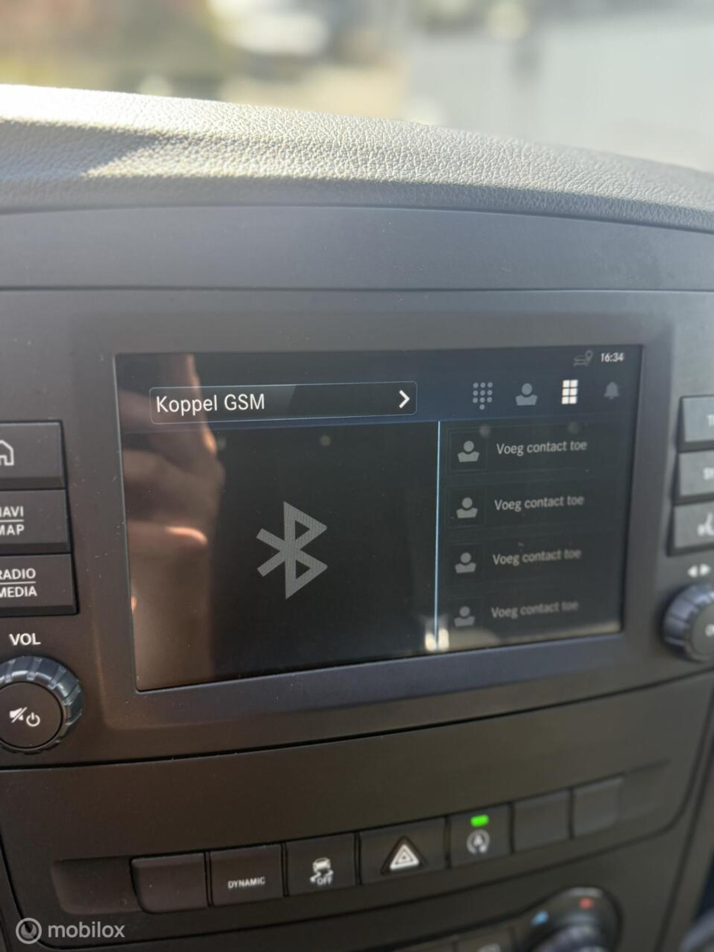Foto van Mercedes-Benz Vito