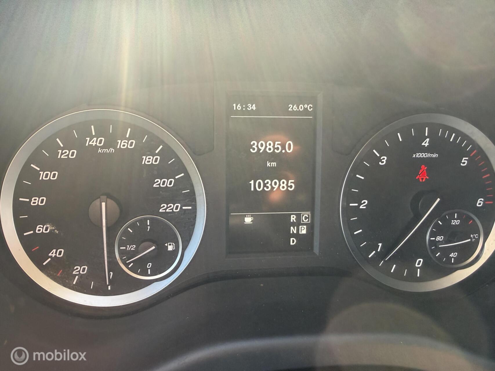 Foto van Mercedes-Benz Vito