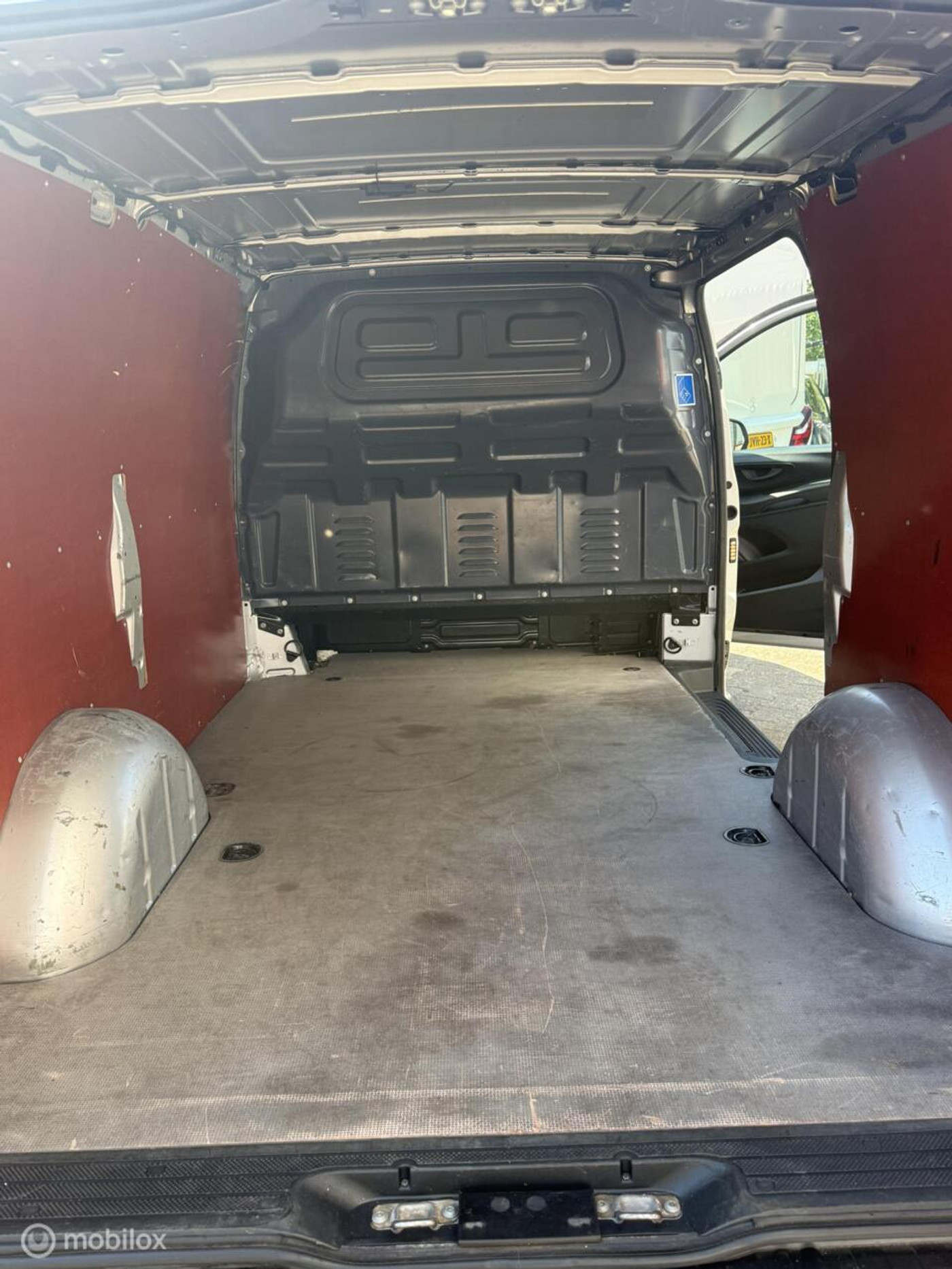 Foto van Mercedes-Benz Vito