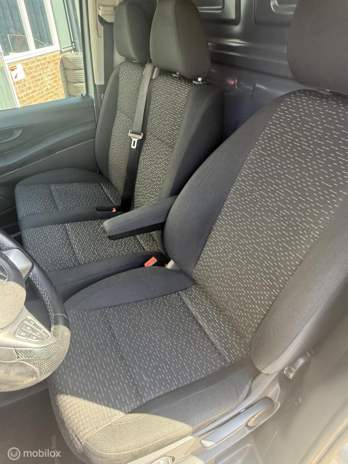 Foto van Mercedes-Benz Vito
