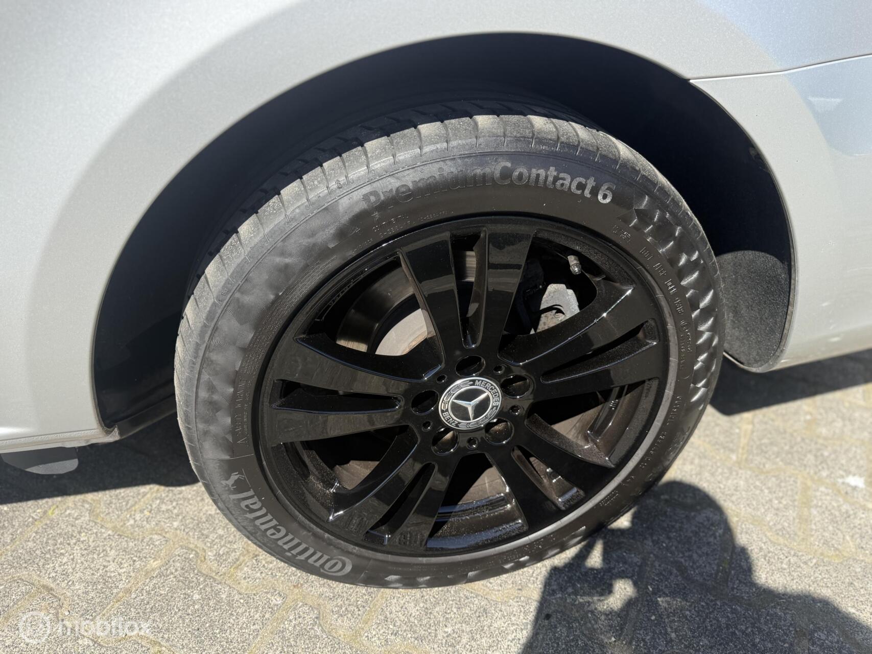 Foto van Mercedes-Benz Vito