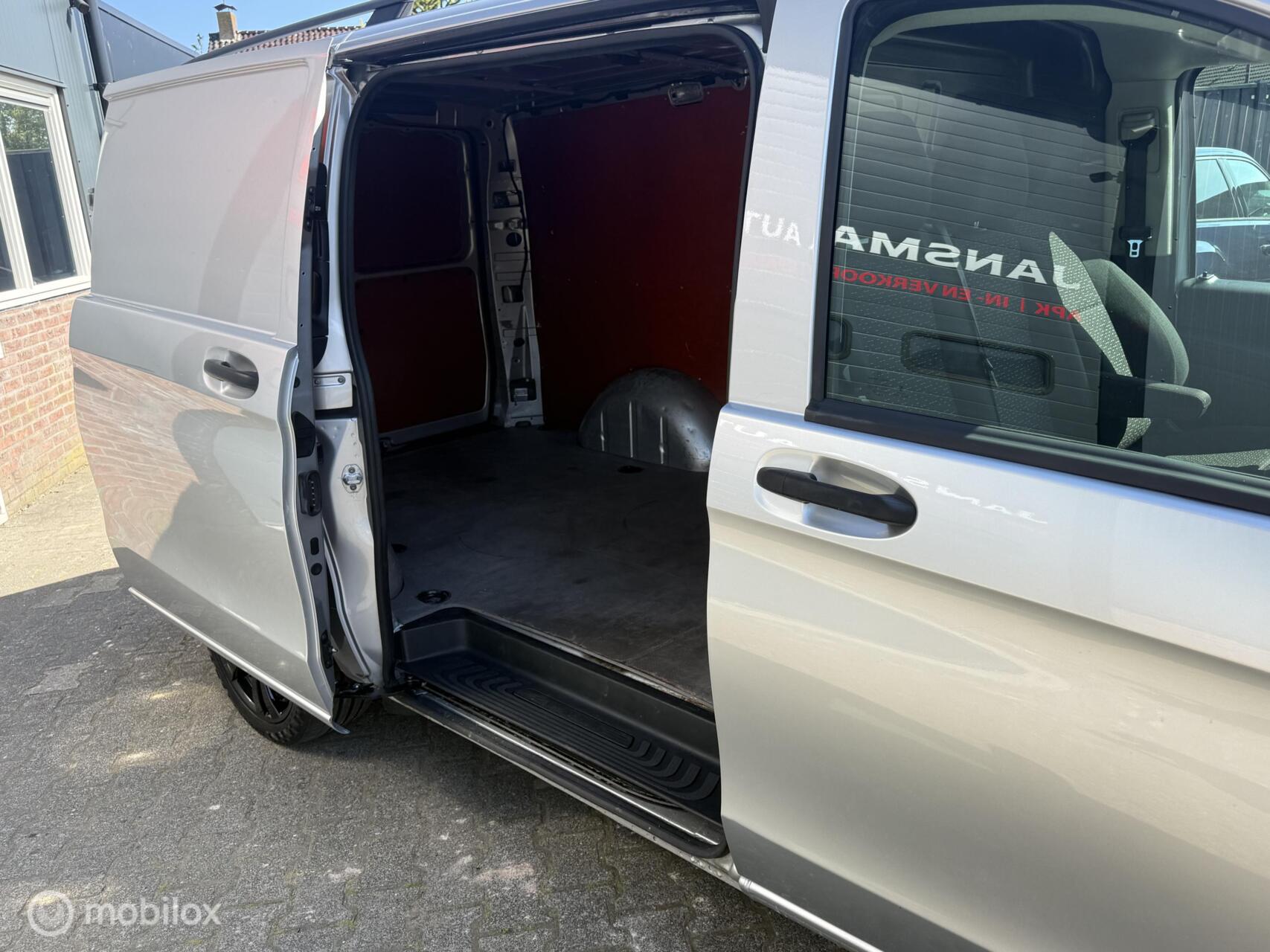 Foto van Mercedes-Benz Vito