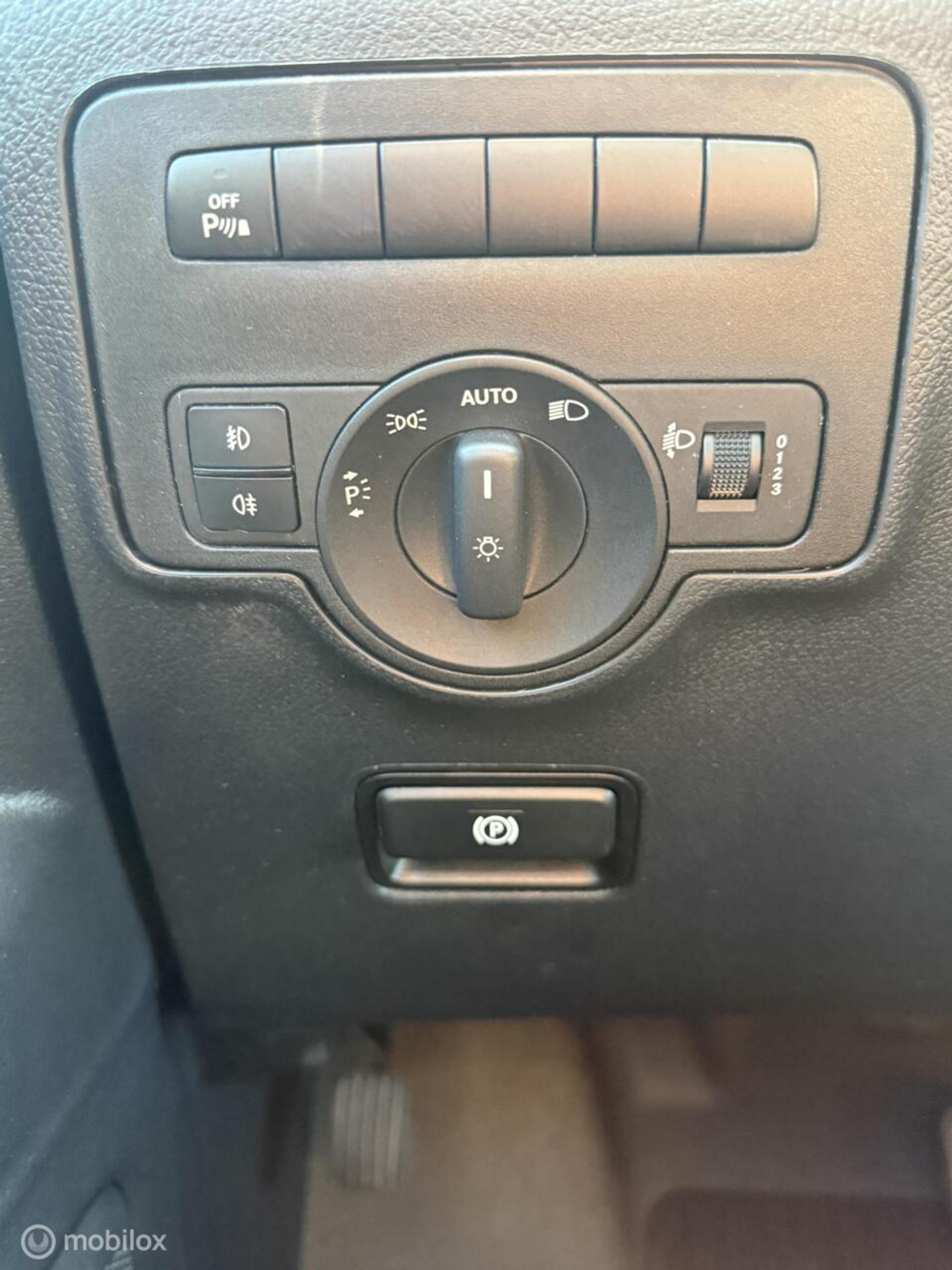 Foto van Mercedes-Benz Vito