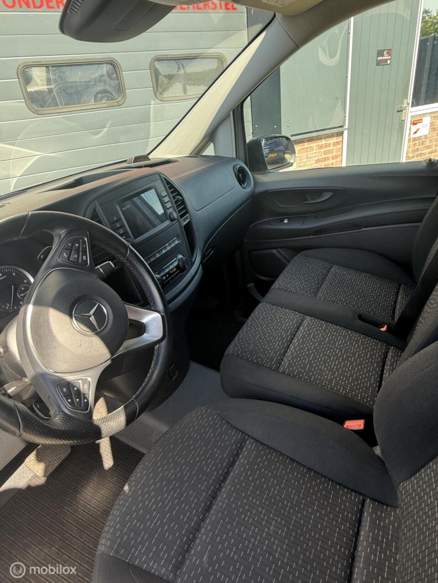 Foto van Mercedes-Benz Vito